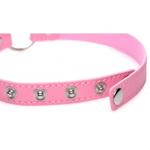 Master Series Kinky Kitty Pink Collar