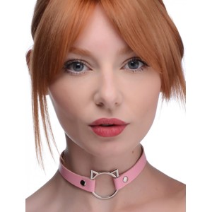 Master Series Kinky Kitty Pink Collar