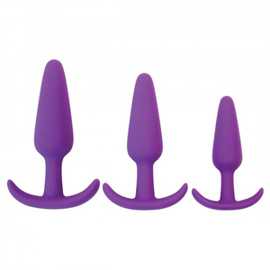 Gossip Rump Rockers Beginner Anal Plug Box Set