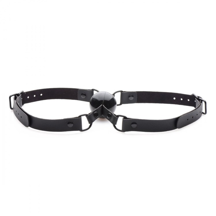 Doppleganger מחסום פה לשני נשלטים Master Series