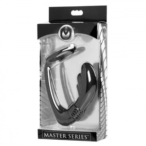 Master Series Cobra P-Spot Massager and Cockring