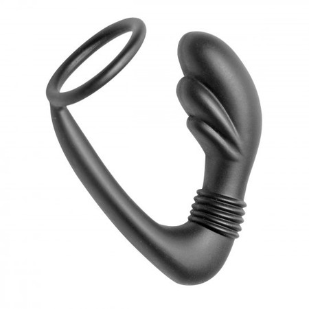 Master Series Cobra P-Spot Massager and Cockring