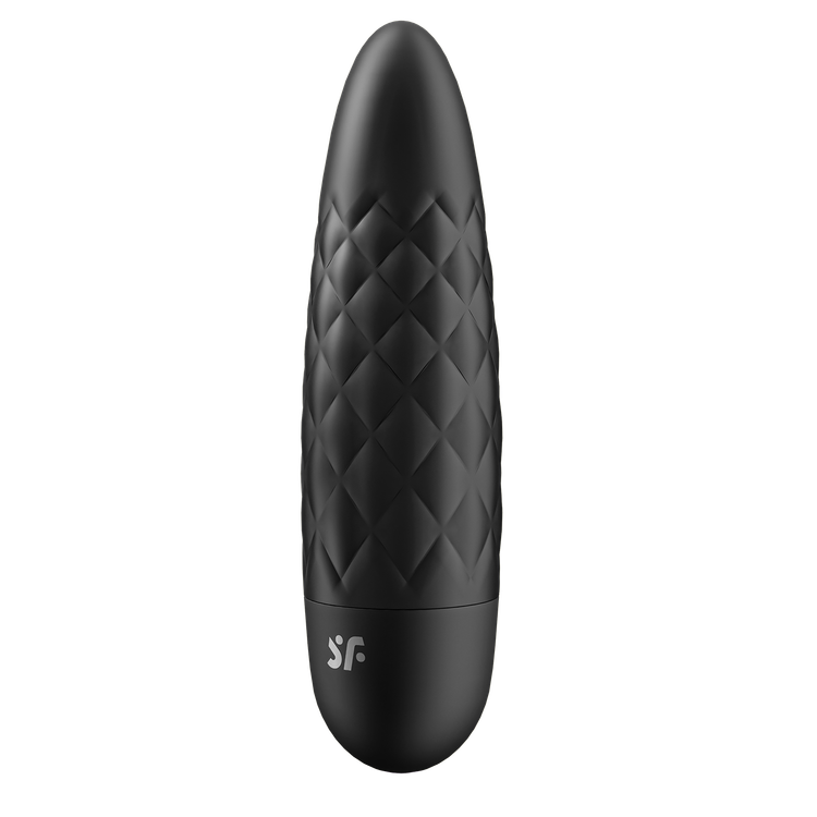 Ultra Power Bullet 5 וויברטור רוקט פוקט לדגדגן Satisfyer