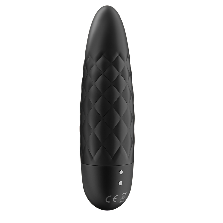 Ultra Power Bullet 5 וויברטור רוקט פוקט לדגדגן Satisfyer