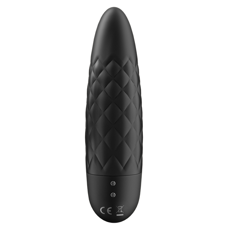 Ultra Power Bullet 5 וויברטור רוקט פוקט לדגדגן Satisfyer