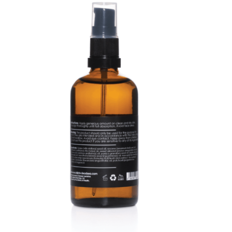 Eucalipta שמן עיסוי בניחוח מיאמי גברי