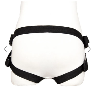 Naughty Toys Padded Strapon Harness