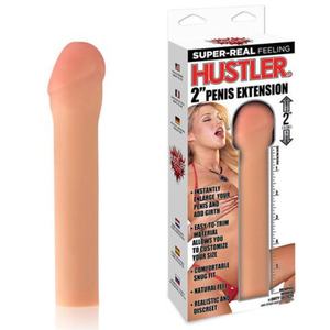 Hustler 2" Penis Extender for Men