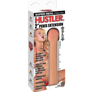 Hustler 2" Penis Extender for Men