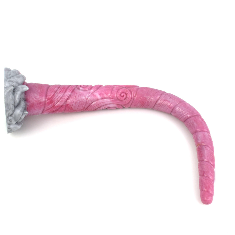 INTRUSIVE דילדו פנטזיה זרוע חייזרית ורודה