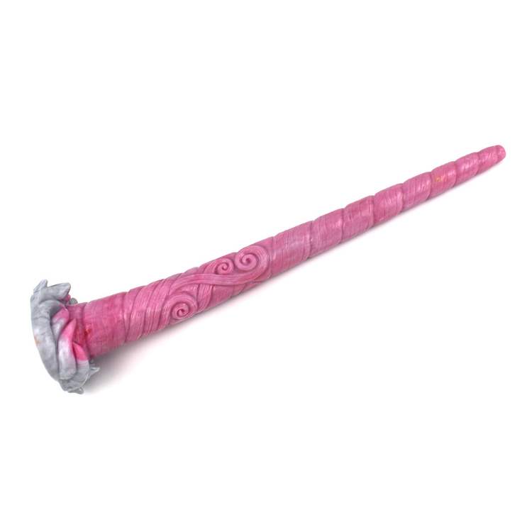 INTRUSIVE דילדו פנטזיה זרוע חייזרית ורודה