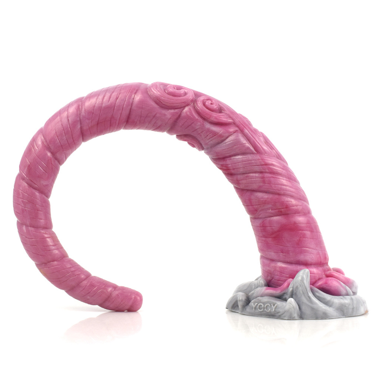 INTRUSIVE דילדו פנטזיה זרוע חייזרית ורודה