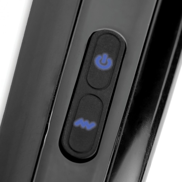 Diamond Head וויברטור מאג'יק וונד שחור לדגדגן Wand Essentials