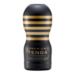 Tenga Premium Premium Vacuum Mens Masturbator