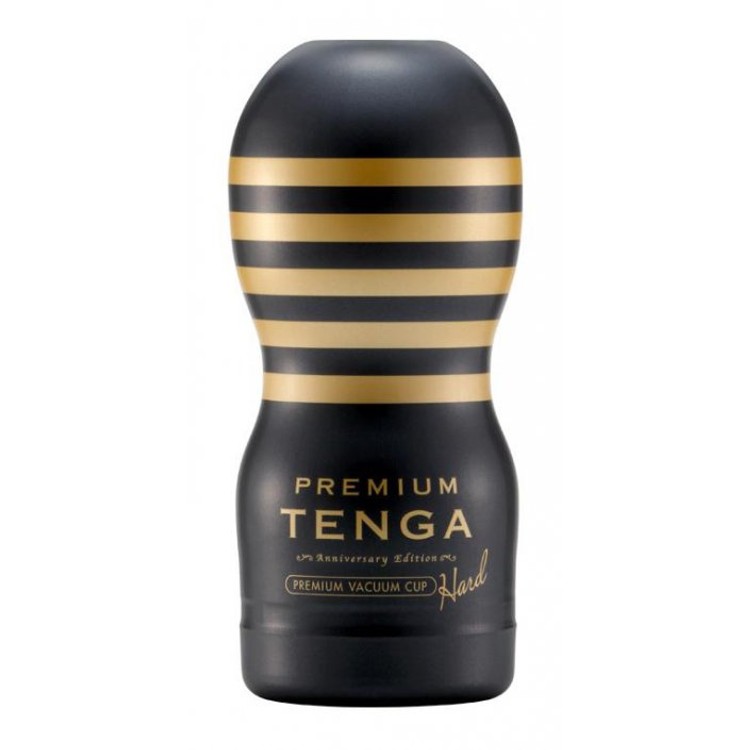 Tenga Premium מאונן לגברים בכוס במהדורה מיוחדת של Tenga