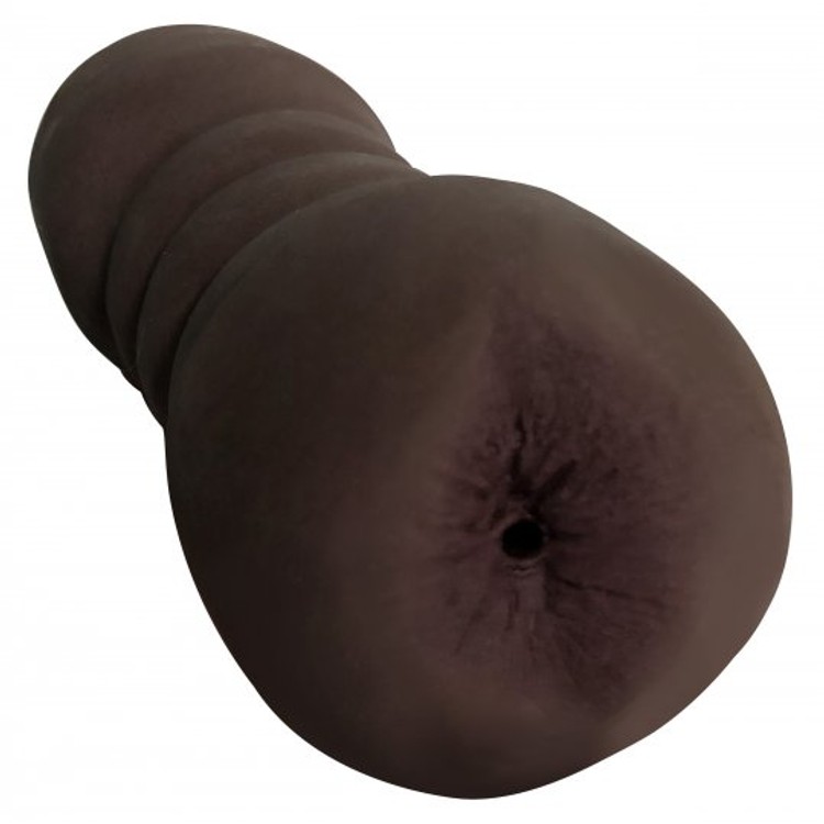 Mistress Brandy and Buffy שרוול אוננות כפול לגבר עם חורים וגינלי-אנאלי רוטט Double Trouble