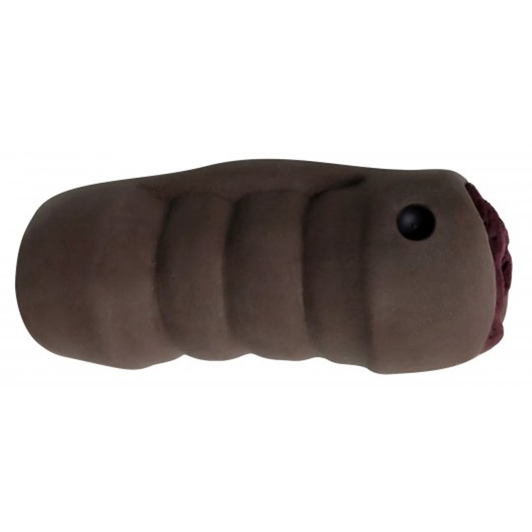 Mistress Brandy and Buffy שרוול אוננות כפול לגבר עם חורים וגינלי-אנאלי רוטט Double Trouble