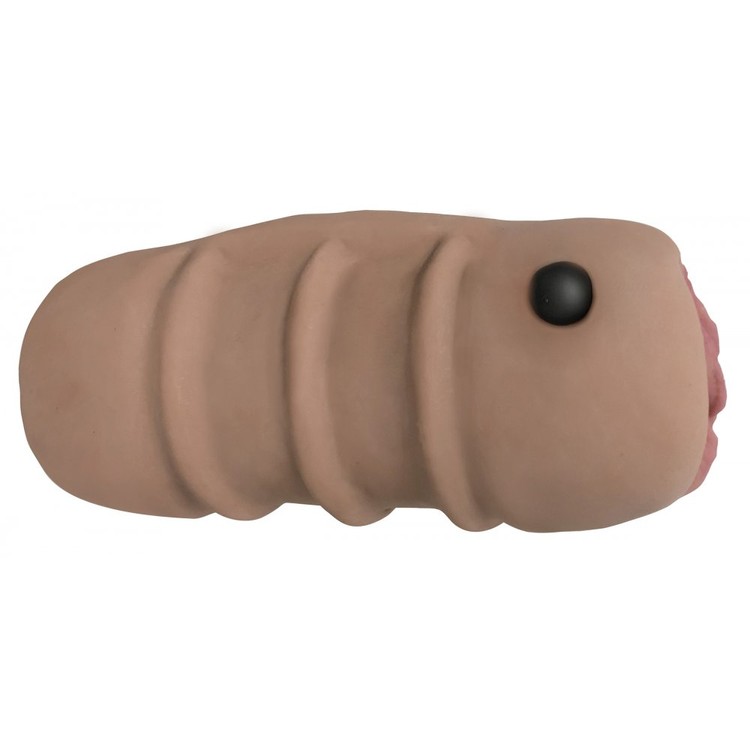 Mistress Sophia and Sabrina שרוול אוננות כפול רוטט לגברים Double Trouble