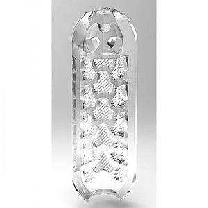 Tenga Spinner - 01 Tetra Rotating Masturbator