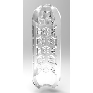 Tenga Spinner- 02 Hexa Rotating Men Masturbator