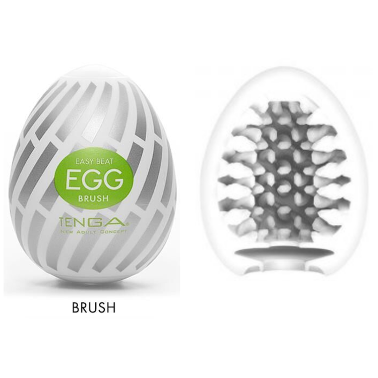 Egg ביצת אוננות לגברים - מרקמים שונים Tenga