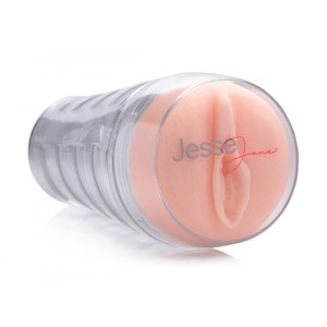 Jesse Jane Deluxe Pocket Pussy for Men