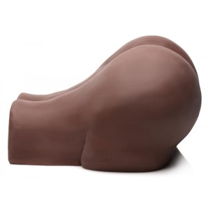 CurveToys Mistress Chocolate Brown Doggy Style Buttocks Sex Doll