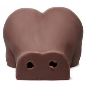 CurveToys Mistress Chocolate Brown Doggy Style Buttocks Sex Doll