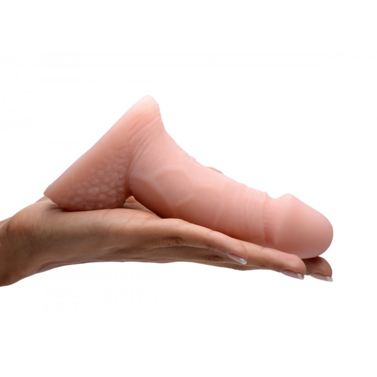 Bulge דילדו מדמה פין ריאליסטי