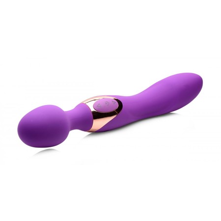 Wand Essentials Dual Duchess Two Sided Wand Vibrator