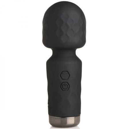 BANG! Mini Black Wand Vibrator for Women