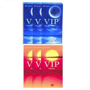 72 simple condoms - recommended for dressing on VIP Midnight toys