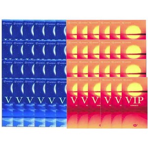 576 simple condoms - recommended for dressing on VIP Midnight toys