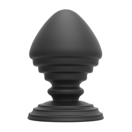 Egg Coddler פלאג אנאלי ענק מסיליקון קוטר 6 ס''מ