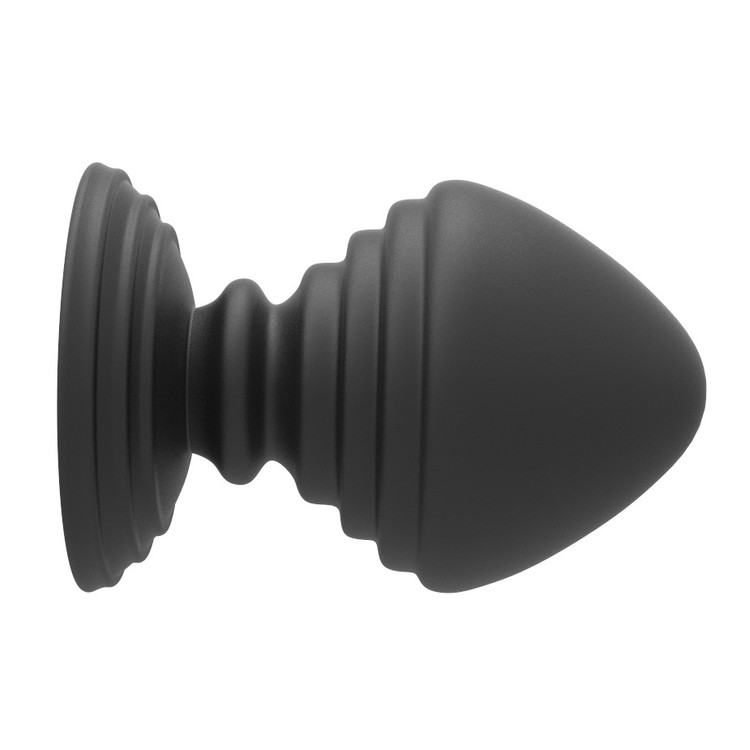 Egg Сoddler באט פלאג ענק מסיליקון קוטר 6 ס''מ