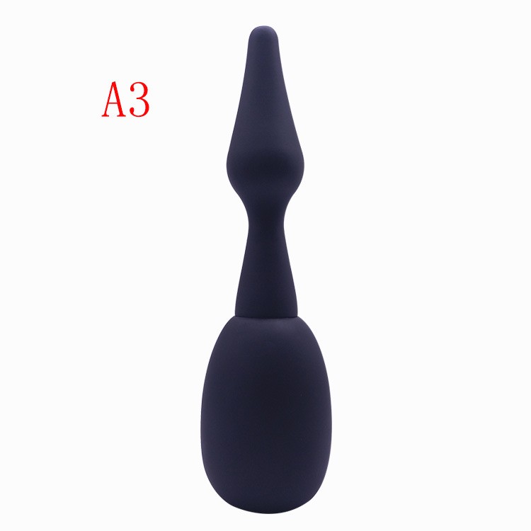 intim douche בקבוק חוקן עם ראש פלאג american pleasure