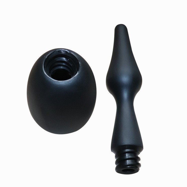 intim douche בקבוק חוקן עם ראש פלאג american pleasure