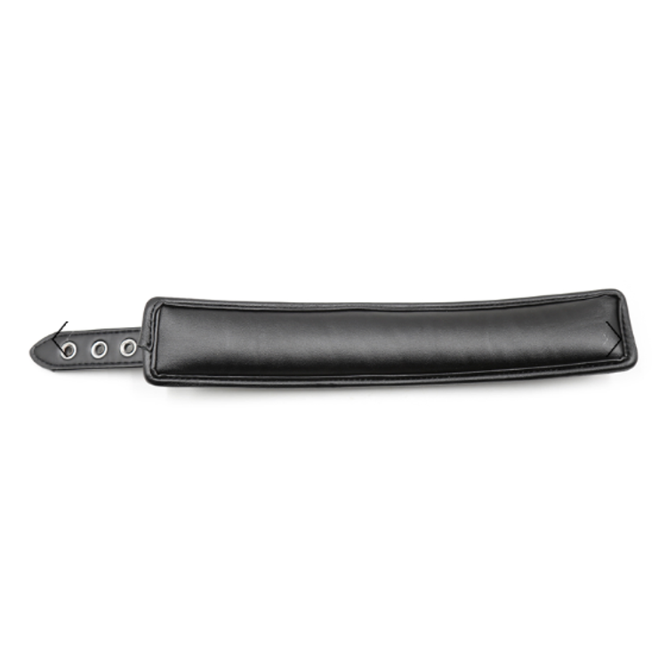 אזיקים שחורים מרופדים לידיים Naughty Toys