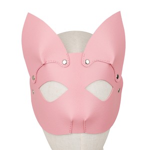 Pink Cat Fetish Mask