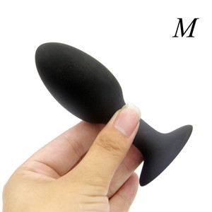 Lift M Medium Silicone Weighted Anal Plug