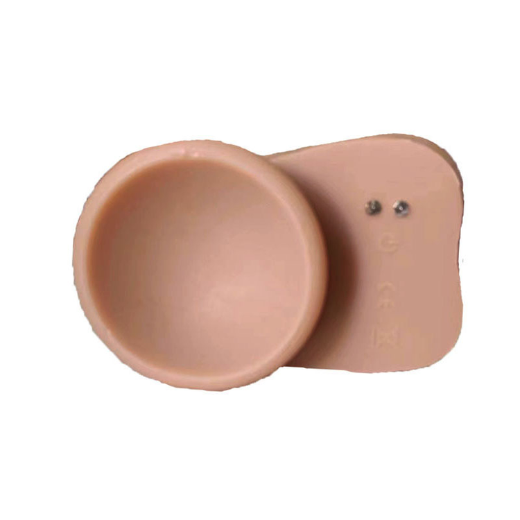 ToyBox Real Dildo Wxpansion Pumping Vibrating Dildo