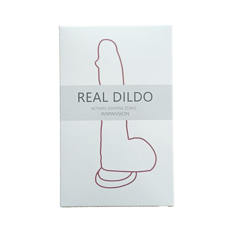 ToyBox Real Dildo Wxpansion Pumping Vibrating Dildo