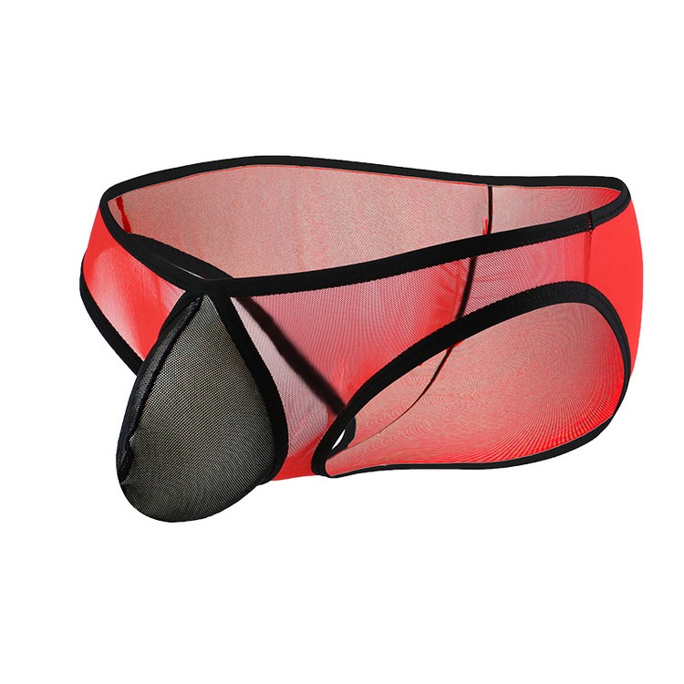 Kevin תחתונים סקסיים מבליטות חבילה לגבר