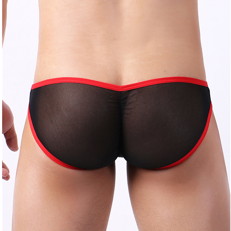 Kevin תחתונים סקסיים מבליטות חבילה לגבר