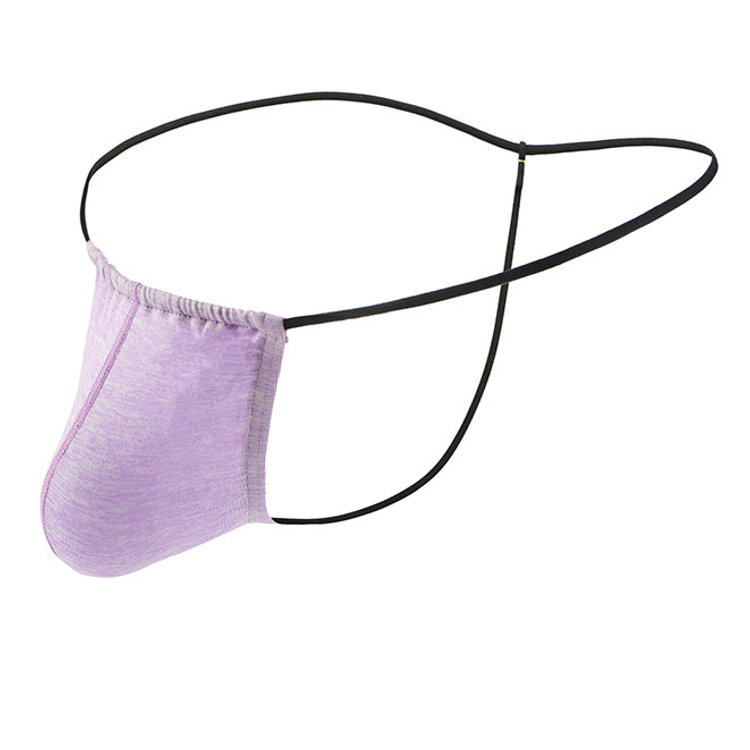 Brian חוטיני כחול שובב לגבר