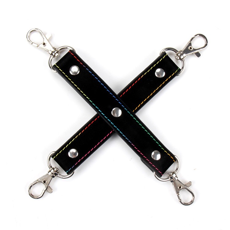 סט בונדאג' Hog Tie עם גימור צבעוני