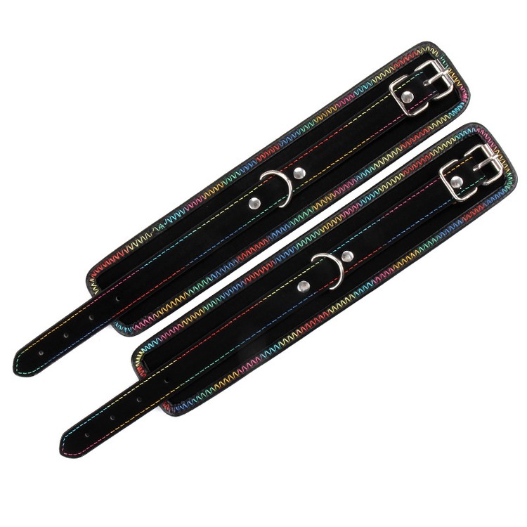 סט בונדאג' Hog Tie עם גימור צבעוני