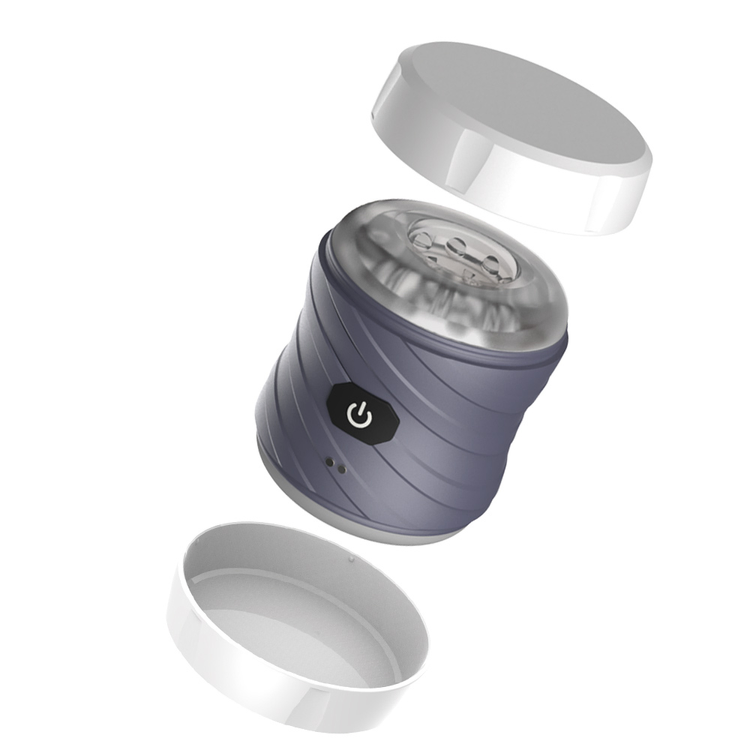 Handy Man Pro וויברטור חלול לגברים