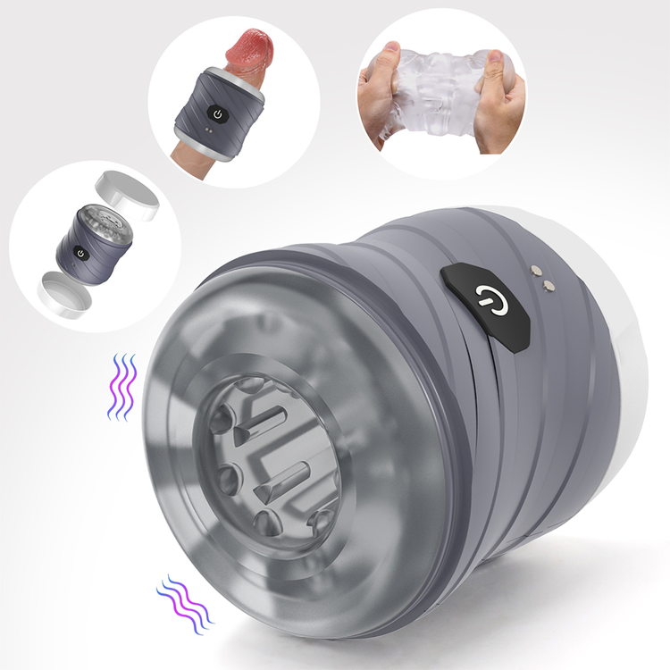 Handy Man Pro וויברטור חלול לגברים