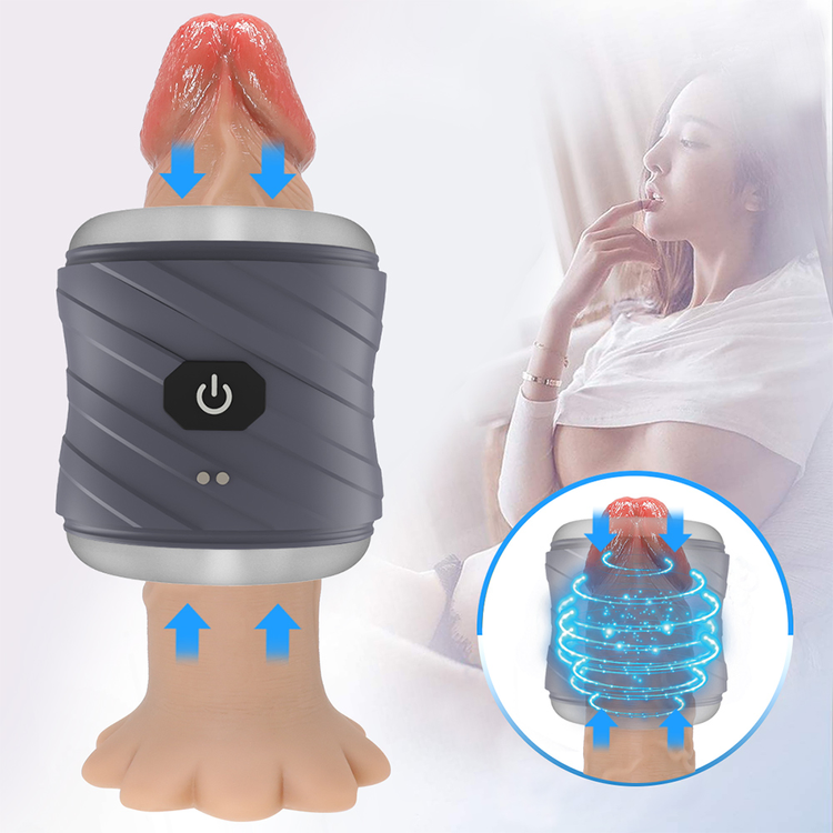 Handy Man Pro וויברטור חלול לגברים